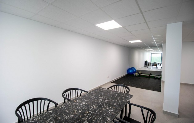 Nueva construcción  - Villa - Finestrat - Puig Campana Golf