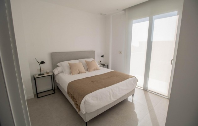 Nueva construcción  - Villa - Finestrat - Puig Campana Golf