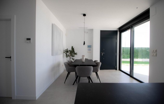 Nueva construcción  - Villa - Finestrat - Puig Campana Golf