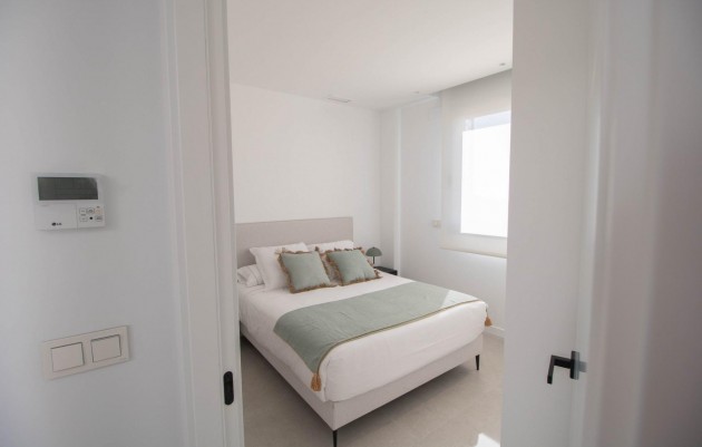 Nueva construcción  - Villa - Finestrat - Puig Campana Golf