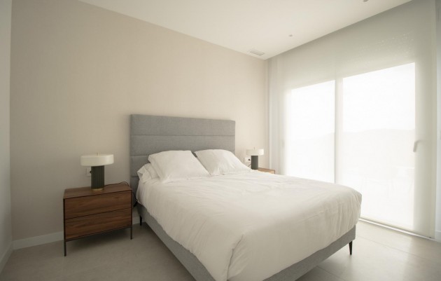 Nueva construcción  - Villa - Finestrat - Puig Campana Golf