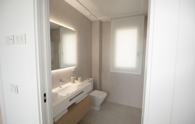 Nueva construcción  - Villa - Finestrat - Puig Campana Golf