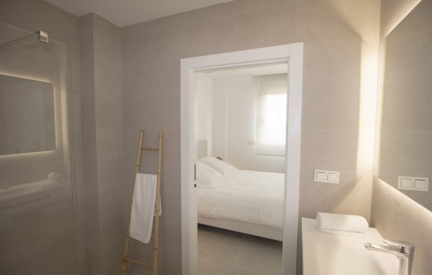 Nueva construcción  - Villa - Finestrat - Puig Campana Golf