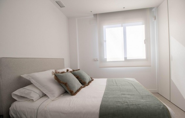 Nueva construcción  - Villa - Finestrat - Puig Campana Golf