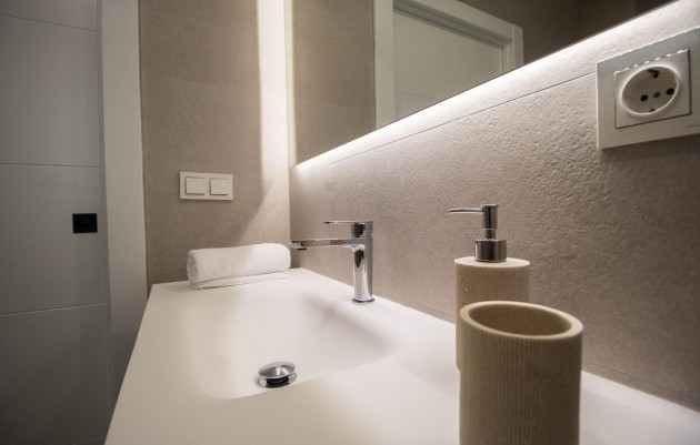 Nueva construcción  - Villa - Finestrat - Puig Campana Golf