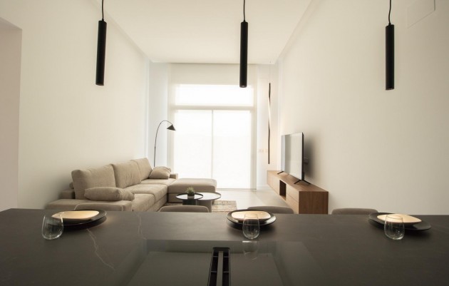 Nueva construcción  - Villa - Finestrat - Puig Campana Golf