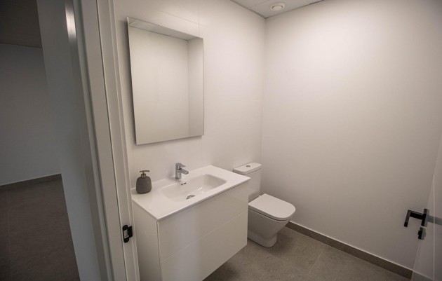 Nueva construcción  - Villa - Finestrat - Puig Campana Golf