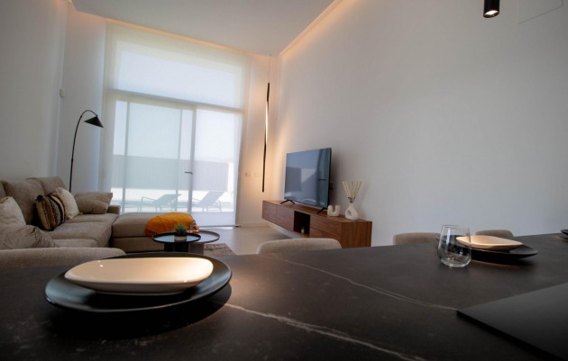 Nueva construcción  - Villa - Finestrat - Puig Campana Golf