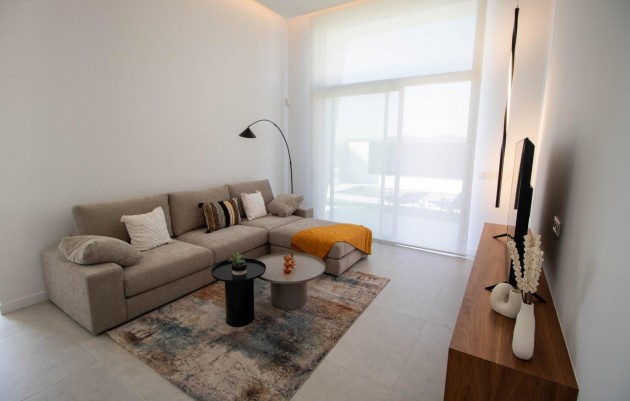 Nueva construcción  - Villa - Finestrat - Puig Campana Golf