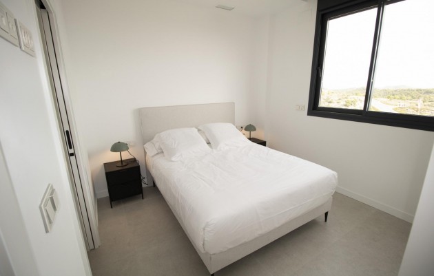 Nueva construcción  - Villa - Finestrat - Puig Campana Golf