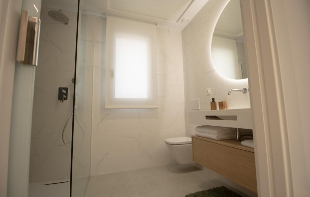 Nueva construcción  - Villa - Finestrat - Puig Campana Golf