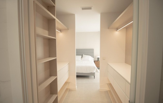 Nueva construcción  - Villa - Finestrat - Puig Campana Golf