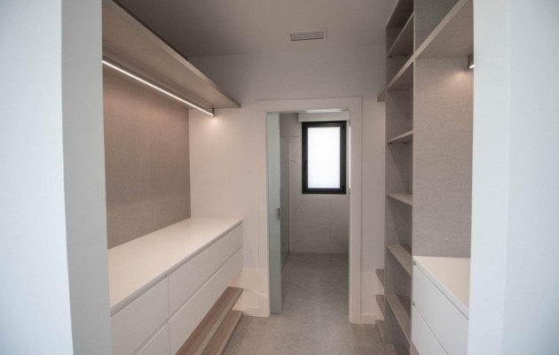 Nueva construcción  - Villa - Finestrat - Puig Campana Golf