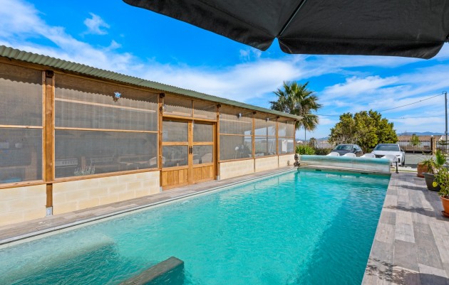 Revente - 5. Finca / Country Property - El Esparragal