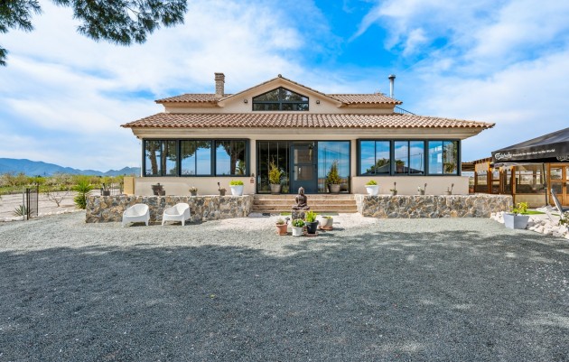 Revente - 5. Finca / Country Property - El Esparragal