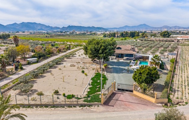 Revente - 5. Finca / Country Property - El Esparragal
