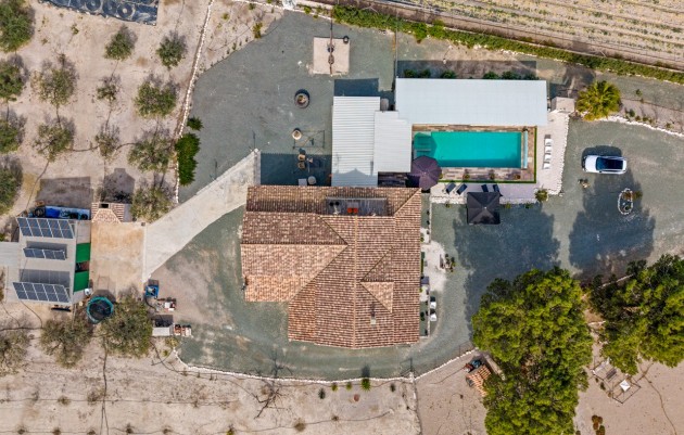 Revente - 5. Finca / Country Property - El Esparragal