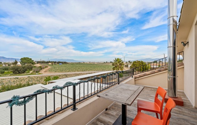 Revente - 5. Finca / Country Property - El Esparragal