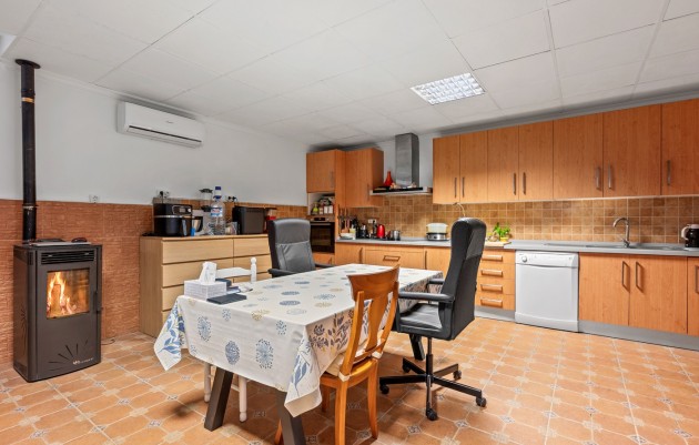 Revente - 5. Finca / Country Property - El Esparragal