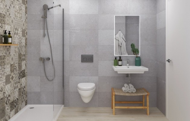 Nouvelle construction - Villa - Fortuna - Urbanizacion las kalendas