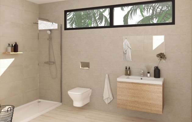 Nouvelle construction - Villa - Fortuna - Urbanizacion las kalendas