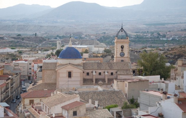 Nouvelle construction - Villa - Fortuna - Urbanizacion las kalendas