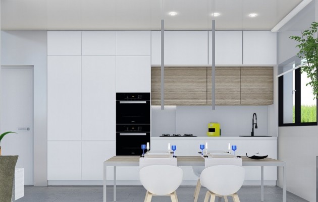 Nouvelle construction - Villa - Calasparra - Coto riñales