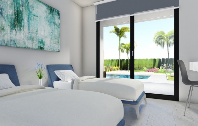 Nouvelle construction - Villa - Calasparra - Coto riñales