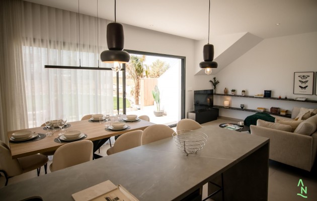 Nieuwbouw - Appartement - Alhama de Murcia - Condado de Alhama