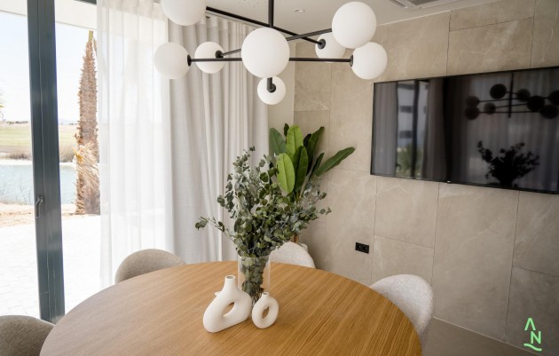 Nouvelle construction - Penthouse - Alhama de Murcia - Condado de Alhama