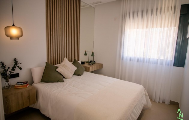 Nouvelle construction - Penthouse - Alhama de Murcia - Condado de Alhama