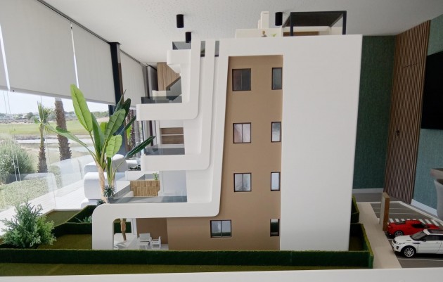 Nouvelle construction - Penthouse - Alhama de Murcia - Condado de Alhama