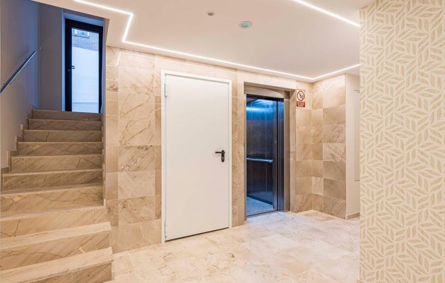 Nouvelle construction - Penthouse - Murcia - Centro