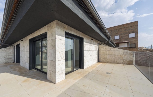 Nouvelle construction - Penthouse - Murcia - Centro