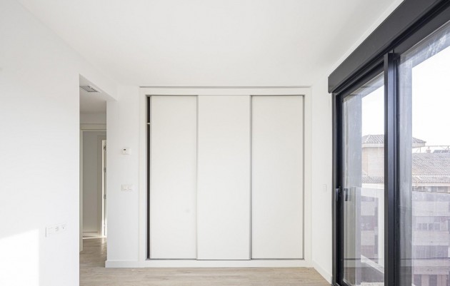 Nouvelle construction - Penthouse - Murcia - Centro