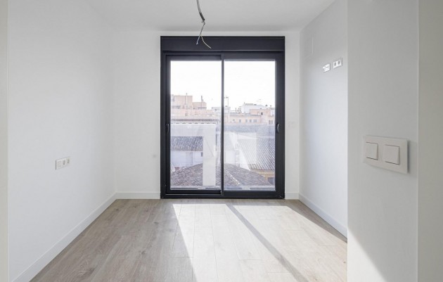 Nouvelle construction - Penthouse - Murcia - Centro
