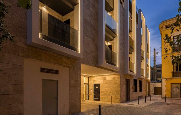 Nouvelle construction - Penthouse - Murcia - Centro