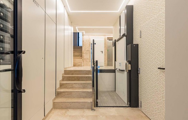 Nouvelle construction - Penthouse - Murcia - Centro