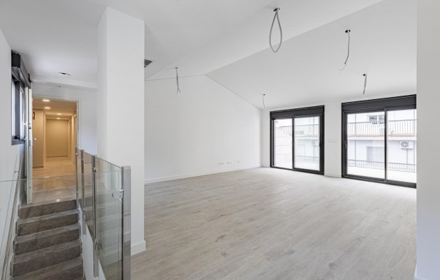 Nouvelle construction - Penthouse - Murcia - Centro