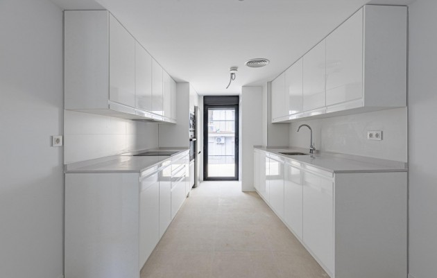 Nouvelle construction - Penthouse - Murcia - Centro