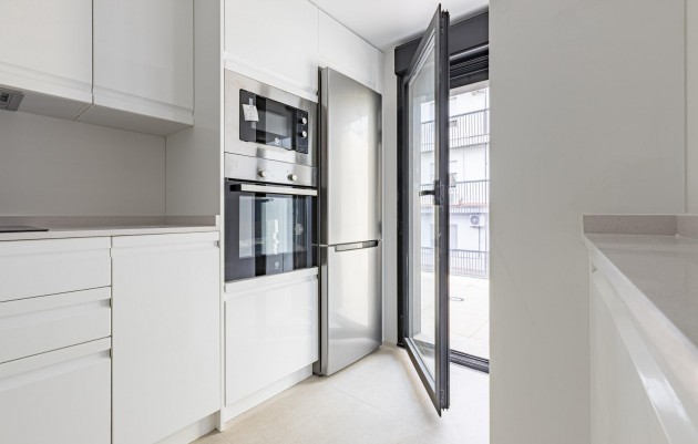 Nouvelle construction - Penthouse - Murcia - Centro