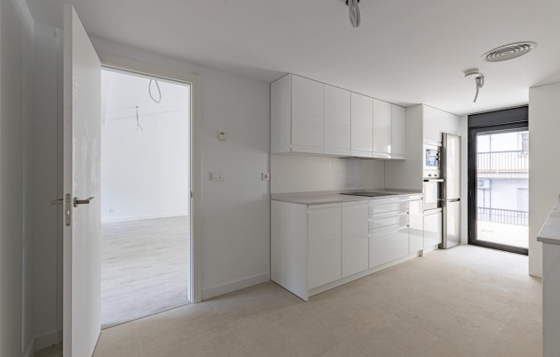 Nouvelle construction - Penthouse - Murcia - Centro