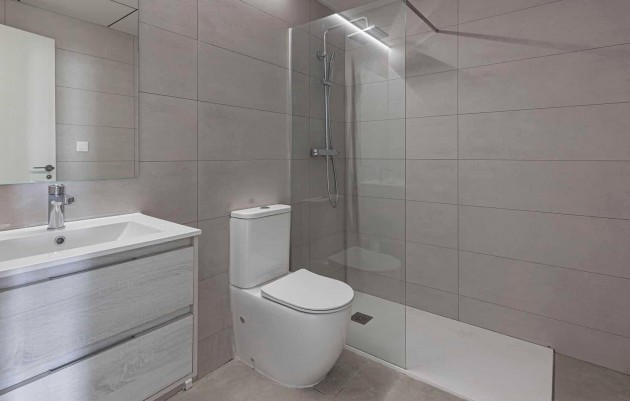 Nouvelle construction - Penthouse - Murcia - Centro