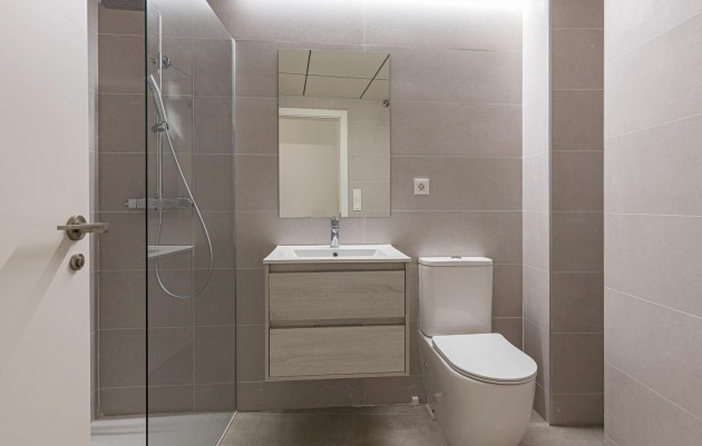 Nouvelle construction - Penthouse - Murcia - Centro