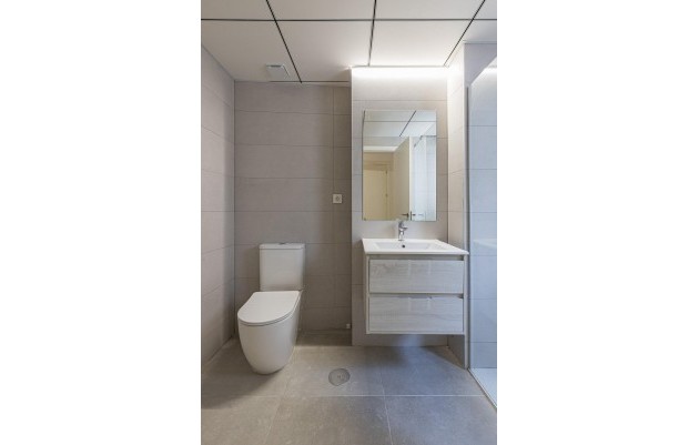 Nouvelle construction - Penthouse - Murcia - Centro