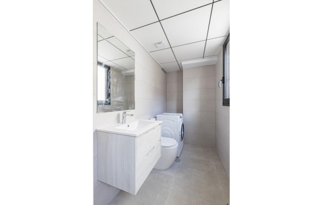 Nouvelle construction - Penthouse - Murcia - Centro