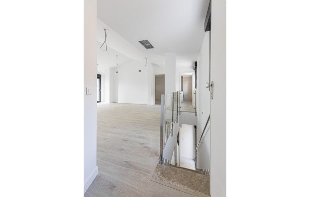 Nouvelle construction - Penthouse - Murcia - Centro