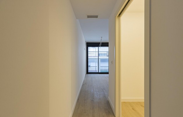 Nouvelle construction - Penthouse - Murcia - Centro