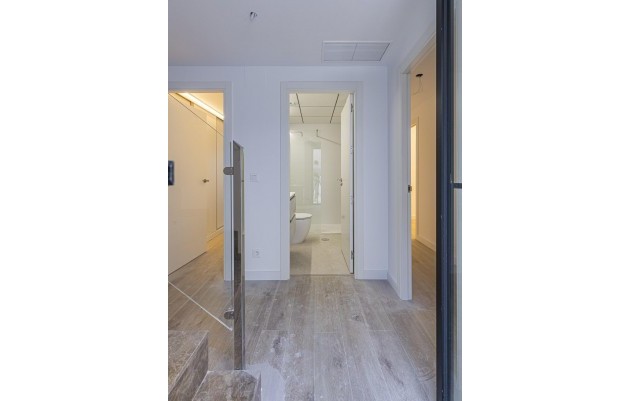 Nouvelle construction - Penthouse - Murcia - Centro