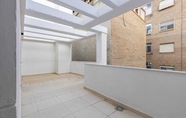 Nouvelle construction - Penthouse - Murcia - Centro